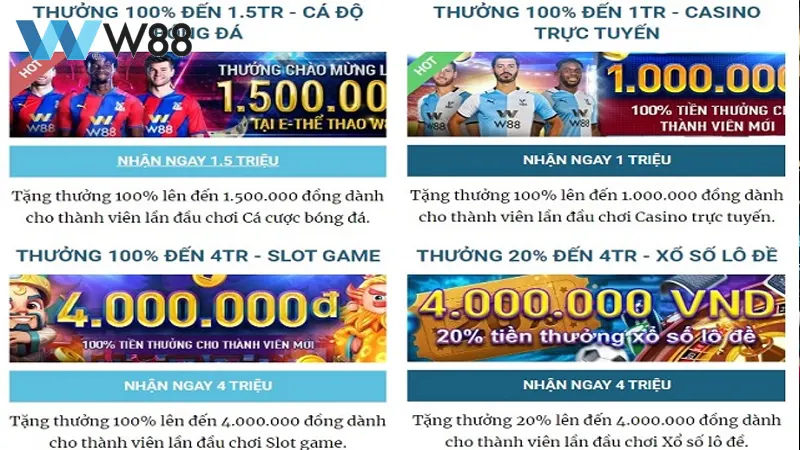 Những Khuyến Mãi 12BET Giá Trị