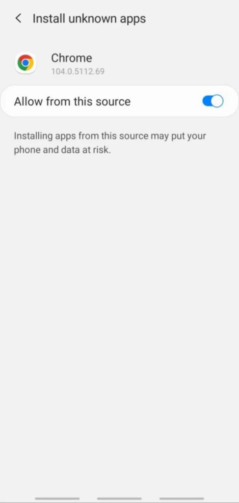Step 1 Download 12bet App
