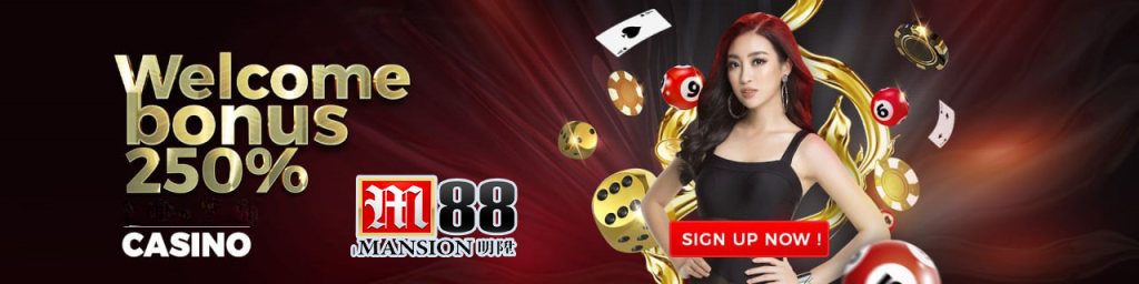m88 Casino